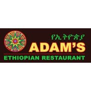 Adam's Ethiopian Restaurant